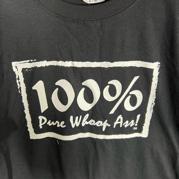 Vintage Jesse The Body Ventura Shirt - Picture 4 of 7